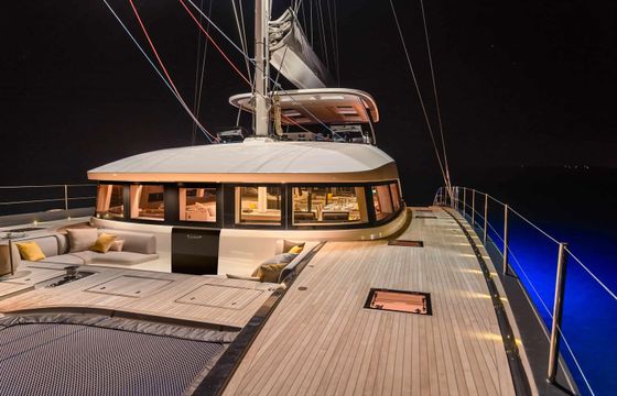 Lagoon Seventy 7 La Desirade