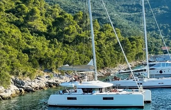 Lagoon 52 F Orion Star