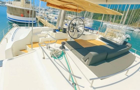 Lagoon 52 F Orion Star