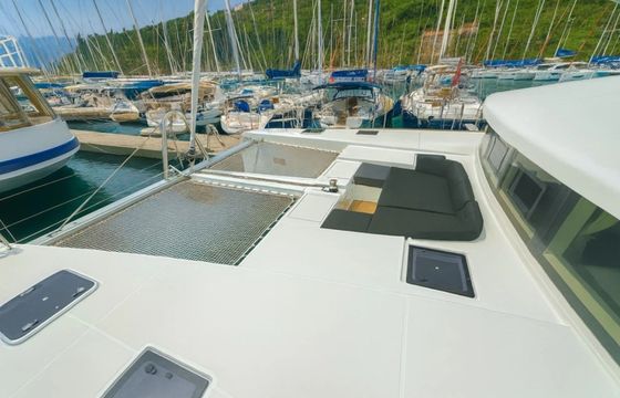 Lagoon 52 F Orion Star