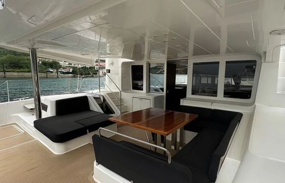 Lagoon 52 F Orion Star