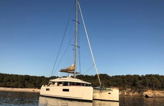 Lagoon 52 F Orion Star