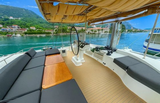 Lagoon 52 F Orion Star