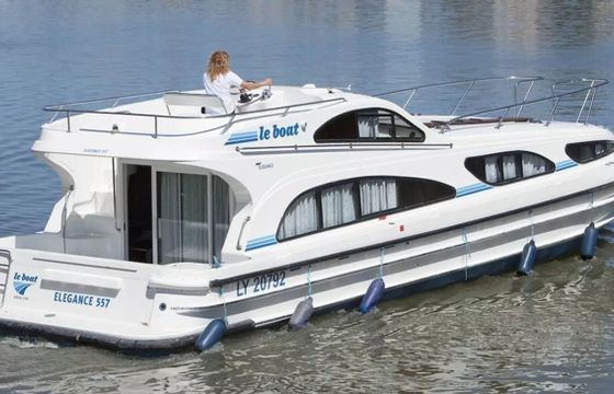 Le Boat Elegance Comfort 3