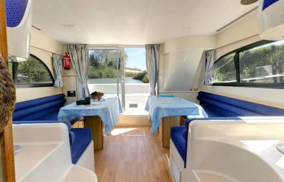 Le Boat Elegance Comfort 3