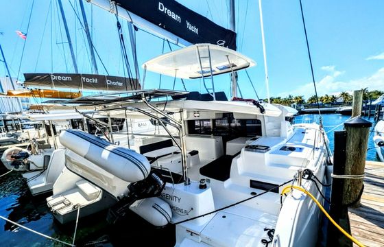 Lagoon 46 Searenity