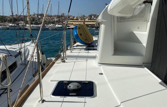 Lagoon 52 F Gull