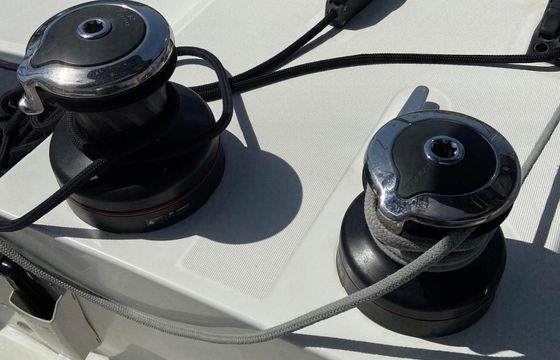 Lagoon 52 F Gull