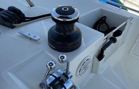 Lagoon 52 F Gull
