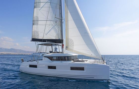Lagoon 46 Vasiliki