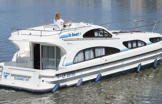 Le Boat Elegance Comfort 8