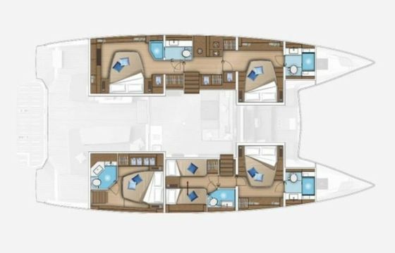 Lagoon 55 Adel