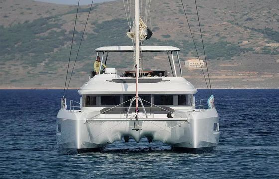 Lagoon 55 Adel