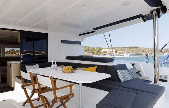 Lagoon 55 Adel