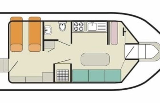 Le Boat Cirrus A Budget 1