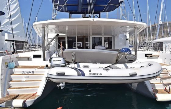 Lagoon 52 F Jema 2