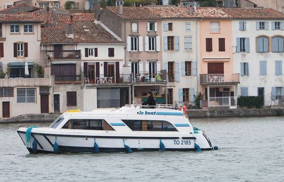 Le Boat Cirrus A Budget 3