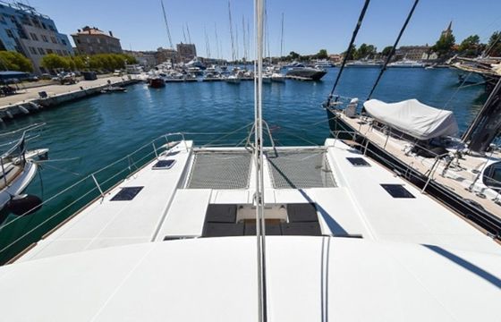 Lagoon 52 F Largo Winch