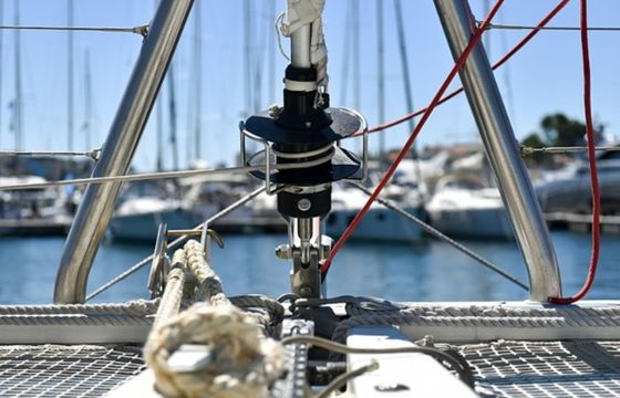 Lagoon 52 F Largo Winch