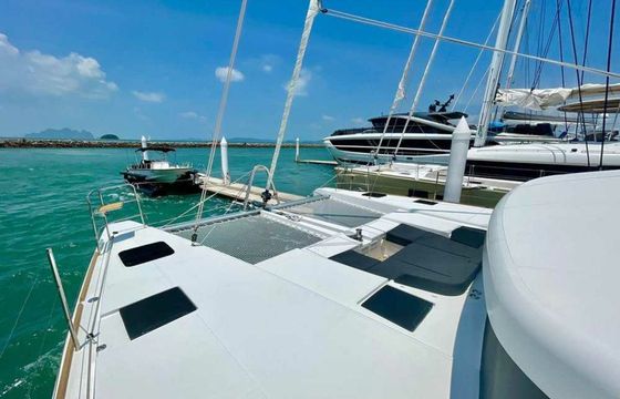 Lagoon 52 F Sea Lion