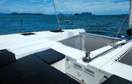 Lagoon 52 F Sea Lion
