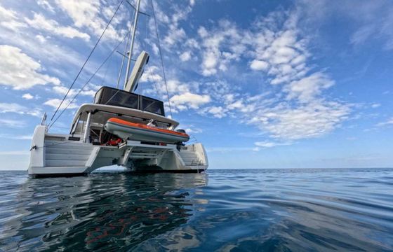 Lagoon 52 F Sea Lion