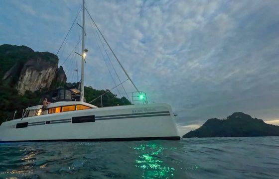 Lagoon 52 F Sea Lion