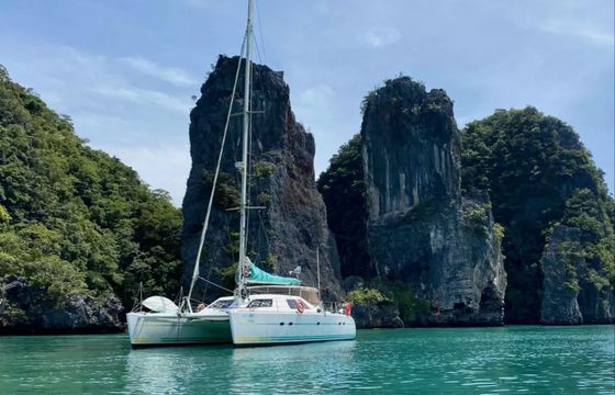 Lagoon 470 Amuitz
