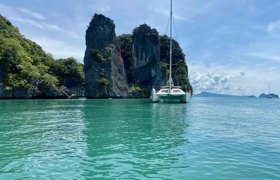 Lagoon 470 Amuitz