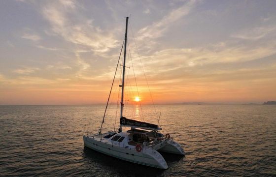 Lagoon 470 Amuitz
