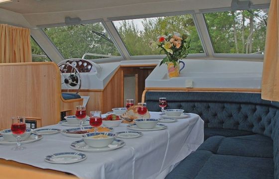 Le Boat Grand Classique Budget 8