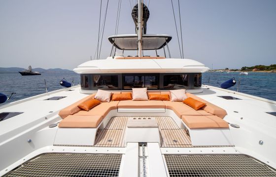 Lagoon 55 Strafico