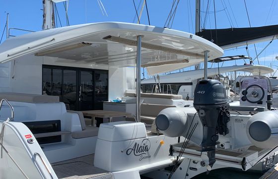 Lagoon 50 Alaia