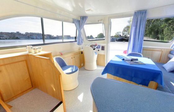 Le Boat Calypso Comfort 12