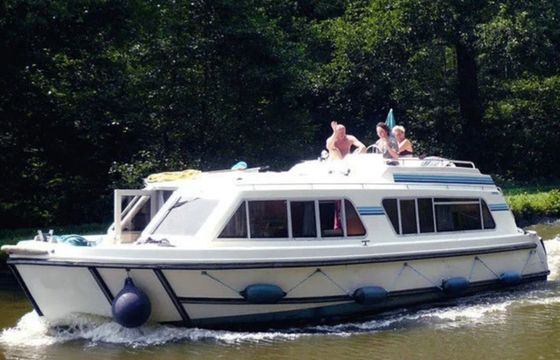 Le Boat Cirrus B Budget 20