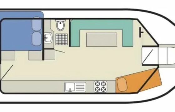 Le Boat Cirrus B Budget 20