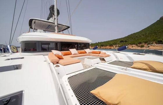 Lagoon 55 Strafico