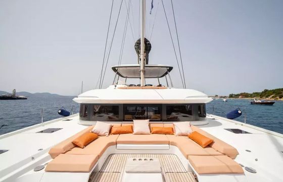 Lagoon 55 Strafico