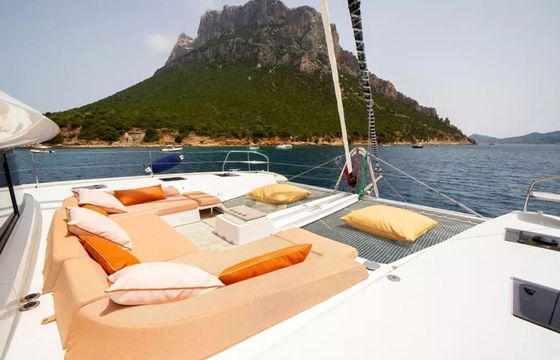 Lagoon 55 Strafico