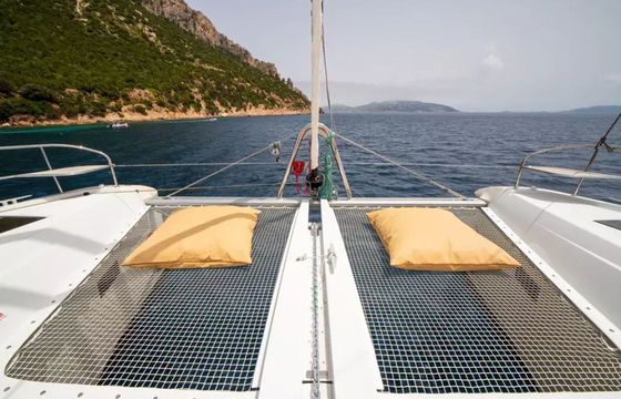 Lagoon 55 Strafico