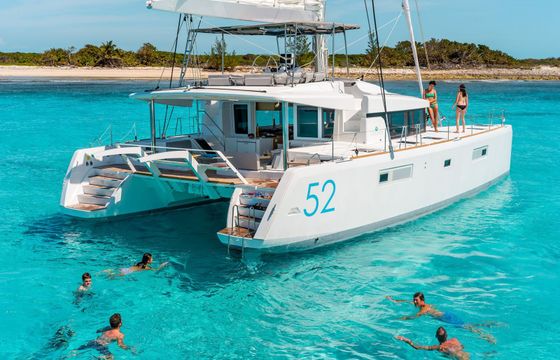 Lagoon 52 F Sirli