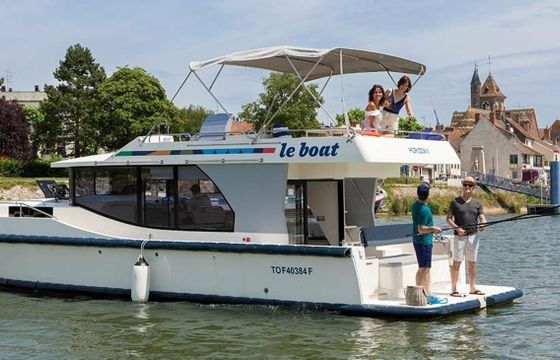 Le Boat Horizon 1 Premier 2