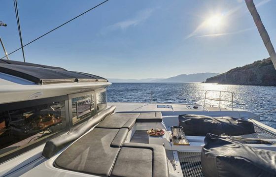 Lagoon 50 Andare Avanti