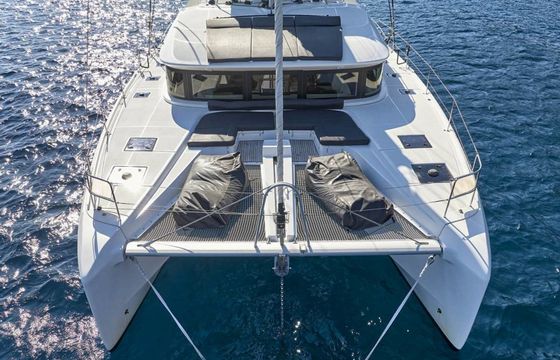 Lagoon 50 Andare Avanti