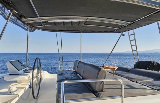 Lagoon 50 Andare Avanti