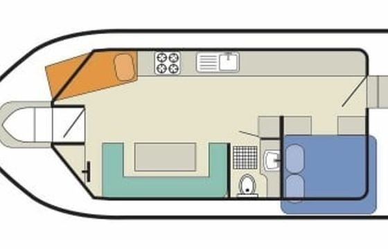 Le Boat Cirrus B Budget 22