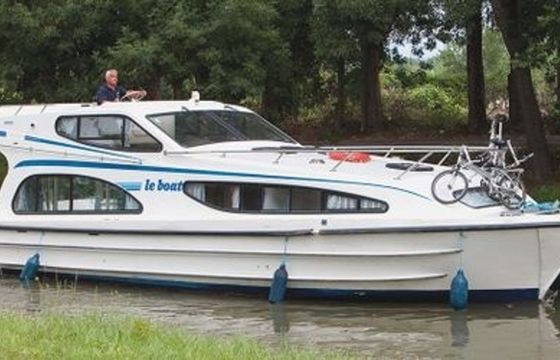 Le Boat Caprice Comfort 14