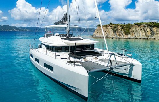 Lagoon 55 Valinor