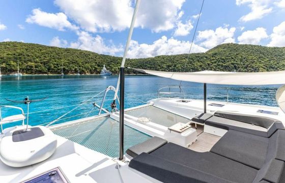 Lagoon 55 Valinor