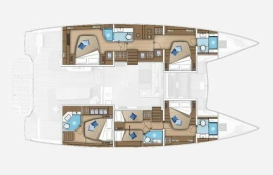 Lagoon 55 Valinor